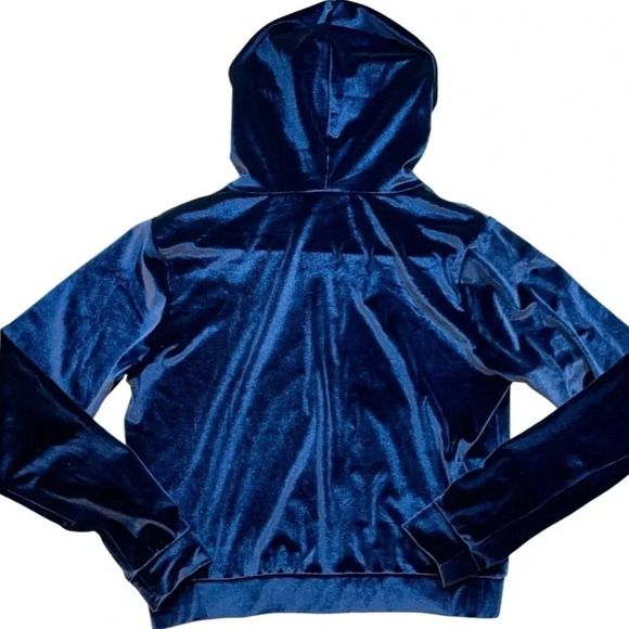 NWT Limited Edition Fabletics x Vanessa Hudgens “Donna Velour” Hoodie - Picture 6 of 6